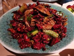 黔味爆腰花-山石榴·贵州菜(丰盛里店)