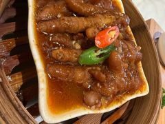 -悦得闲广式点心茶楼(蓝鲸世界店)