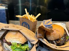 -Fergburger(皇后镇店)