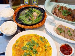 -陆记鹅庄·潮汕菜·狮头鹅(大仟里店)