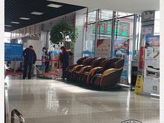 -上海黄浦旅游集散站售票处