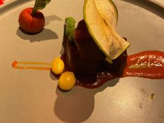 黑椒猴头菇排-叶叶菩提·晋福宫