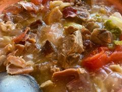 -阿婆情腊排骨火锅(金虹路店)