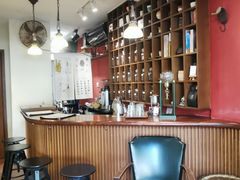 -RUMORS COFFEE ROASTERY鲁马滋咖啡(湖南路店)