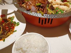 香韧牛仔骨-小鱼小牛(世欧广场店)