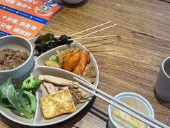 -素满香·食养自助(天一广场店)