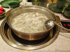 -润园四季椰子鸡火锅(海上世界店)