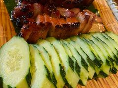 蜜汁炭烧叉烧-和记菜馆