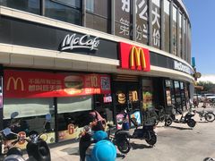 门面-麦当劳(宾水西道店)