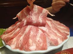 -蜀辣居鲜货老火锅(万象城店)