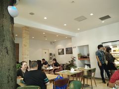 大堂-ALAMEEN阿拉伯餐厅(三里屯店)