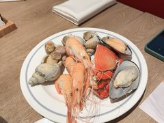 -咖啡苑自助餐厅·中国大饭店