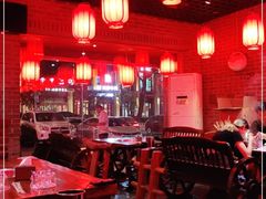大堂-乐山串串香老火锅(鼓楼店)
