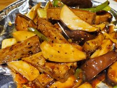-圆满素食林饭店非遗素食(河西店)