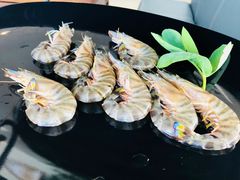 -蒸気海鮮