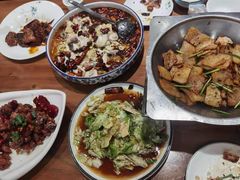 -晚归月亮湾私家菜(临邑路店)