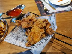 -初拾·花里餐厅(钜城华亿店)