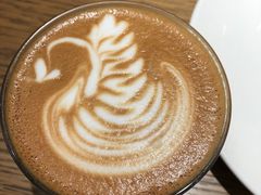 -Peet's Coffee皮爷咖啡(德基店)