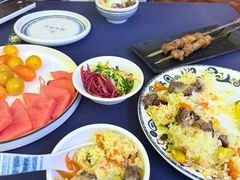 -伊带伊路新疆美食府(呼家楼店)