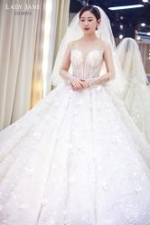 点击看大图 -Lady Jane高端婚纱礼服馆
