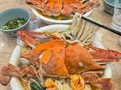 -木木鲜海鲜面(天一店)