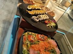 -西安高新希尔顿酒店·咖啡露台西餐厅