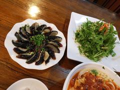 -晋麦香刀削面(光彩路店)