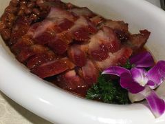 秘制叉烧-七哥港式茶餐厅(亮马桥总店)