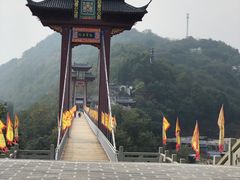 景点-丰都鬼城名山景区