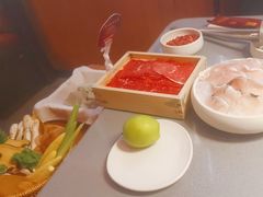 -巴奴毛肚火锅(新街口金鹰店)