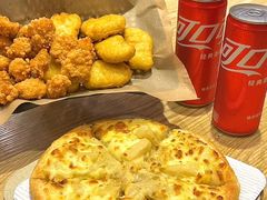 -尊宝比萨(中山八店)