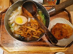 鲜炖五味杂菌手工粉-小满手工粉(上海新世界城店)
