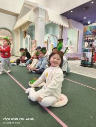 -奈尔宝·儿童乐园·亲子餐厅(华采天地店)