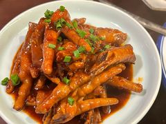 -酌酒半杯·生腌熟醉·阿拉宁波小菜馆(天一广场店)