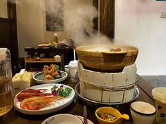 招牌秘制大闸蟹-聚汇三少·龙虾·中餐厅(莫邪路新天地店)