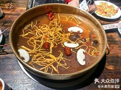 -和院老火锅铜锅烧烤海鲜(朱雀大街店)
