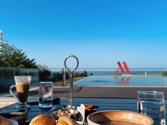 -海口万豪·大堂吧·望海吧.日落海景·下午茶·奶茶·咖啡·轻食·蛋糕·鸡尾酒·清吧