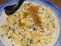 扬州炒饭-扬州狮子楼·非遗淮扬菜(东关街店)