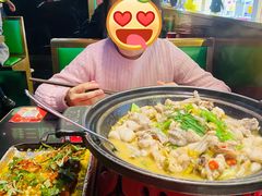 -蛙三泡椒牛蛙(来福士店)