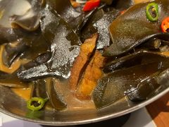 -松沪名灶·豆浆鱼头·新上海菜(飞航吾悦广场店)