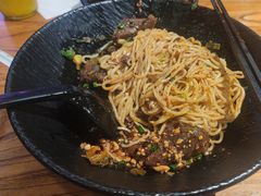 -我的面 川味Bistro(后沙峪店)