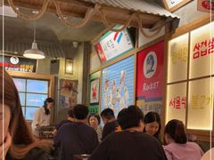 等位区-789韩料食堂(创意产业园店)