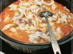 -越城记黑鱼煲(万达店)
