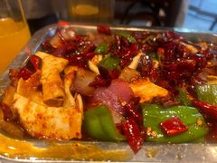 -杨老头鲜货烧烤(太古里店)
