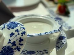 -广州塔晖粤轩中餐厅