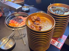 -真熙家牛排烤肉无限续(百脑汇店)