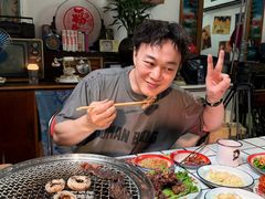 -永安里地摊烤肉(首创店)