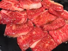 牛肋排-俺的焼肉(銀座9丁目店)