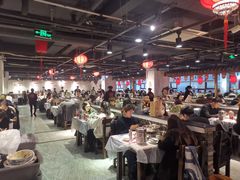 大堂-壹盏灯(惠农店)