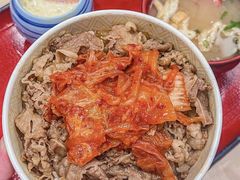 -食其家·牛丼咖喱(太阳宫店)